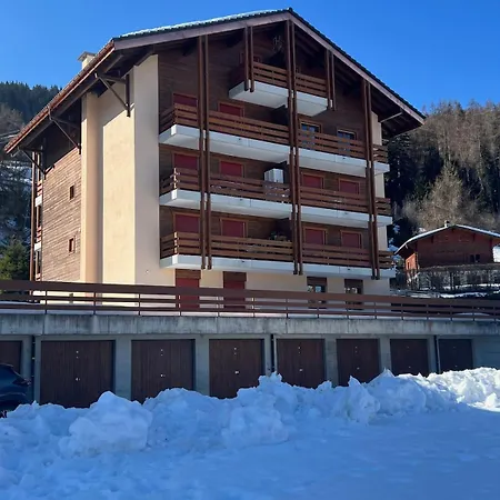 Spacieux 4 Vallees Verbier * La Tzoumaz