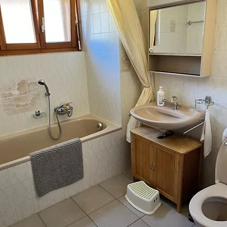 Spacieux 4 Vallees La Tzoumaz Verbier דירה Riddes