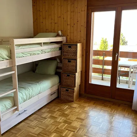 Spacieux 4 Vallees La Tzoumaz Verbier *