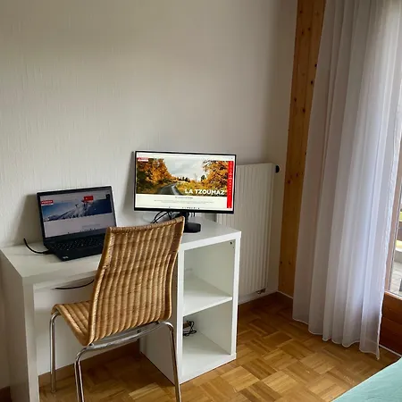 Spacieux appartment 4 Vallées La Tzoumaz Verbier *