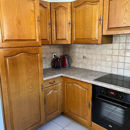 דירה Spacieux 4 Vallees La Tzoumaz Verbier *