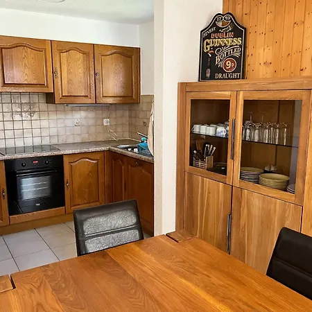 아파트 Spacieux 4 Vallees La Tzoumaz Verbier Riddes