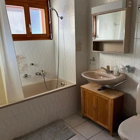 Spacieux 4 Vallees La Tzoumaz Verbier 아파트 *