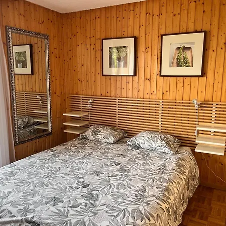 Appartement Spacieux 4 Vallees Verbier La Tzoumaz