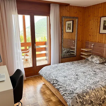 Spacieux 4 Vallees Verbier