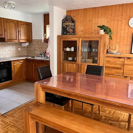 Spacieux 4 Vallees Verbier Appartement *