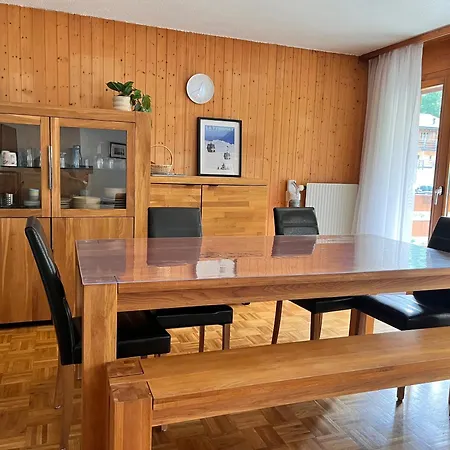 Appartement Spacieux 4 Vallees Verbier