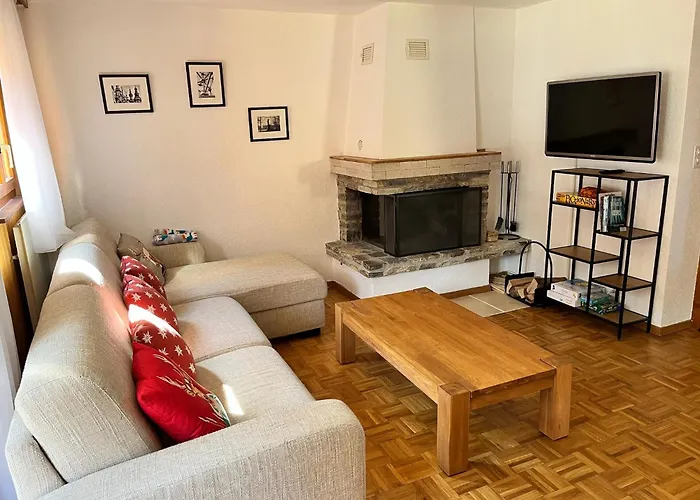 Spacieux 4 Vallées La Tzoumaz Verbier Appartamento *
